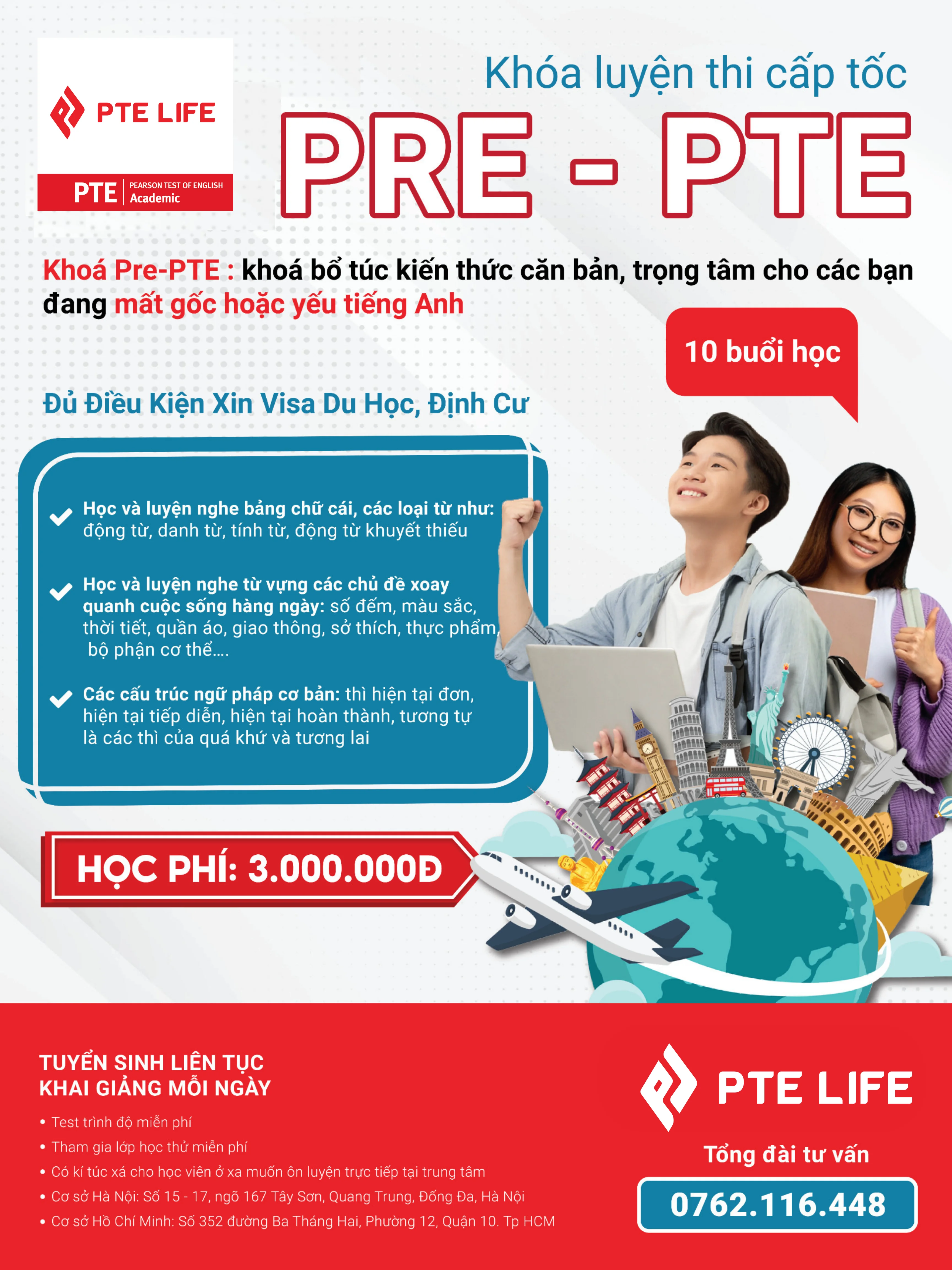 B2C PRE