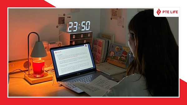 luyện thi pte - ptelife