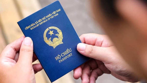 visa và hộ chiếu