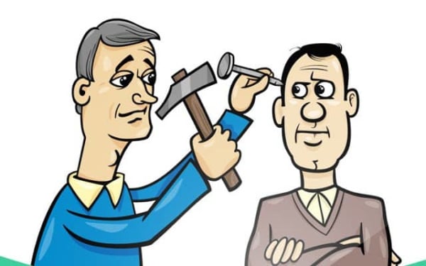 Hit the Nail on the Head là gì? Ví dụ và cách sử dụng 1 hit the nail on the head là gì