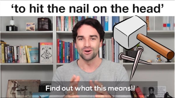 Hit the Nail on the Head là gì? Ví dụ và cách sử dụng 3 hit the nail on the head có nghĩa là gì