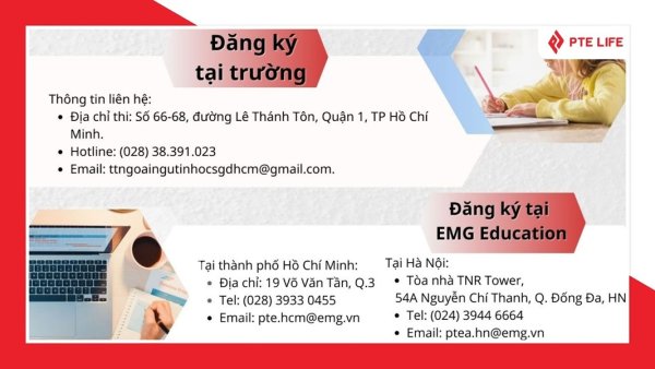Chứng chỉ PTE Young Learners là gì? Những điều CẦN BIẾT 7 Khóa học PTE Young Learners