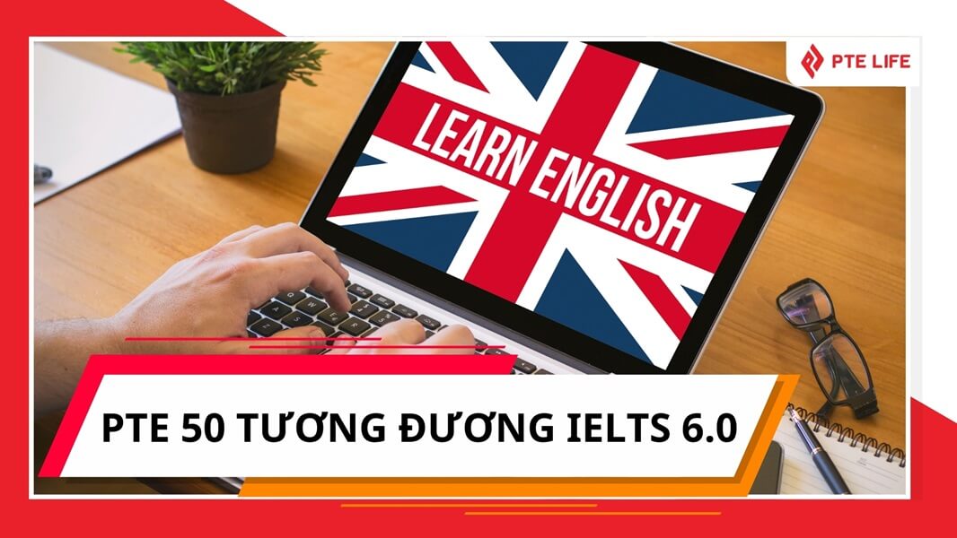 pte 50 có khó không