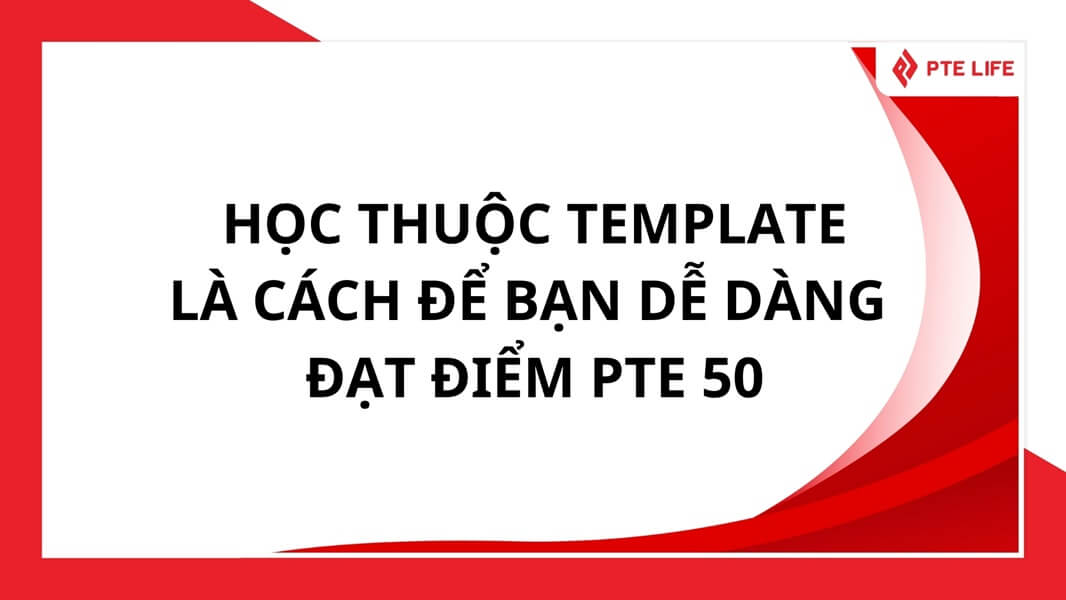 Đánh giá chứng chỉ PTE 50