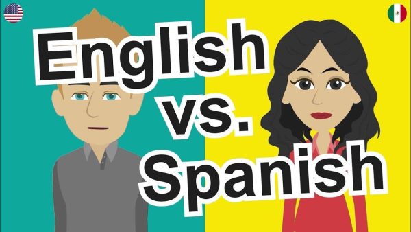 english or spanish là gì trên tiktok