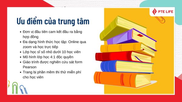 Địa chỉ Học PTE ở Hà Nội Uy Tín - Cam kết Đầu Ra 3 luyện thi PTE ở đâu Hà Nội