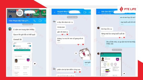 địa chỉ ôn thi pte hà nam