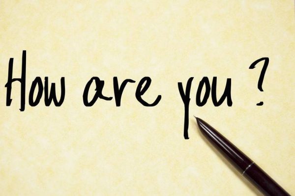 nghĩa của how have you been là gì