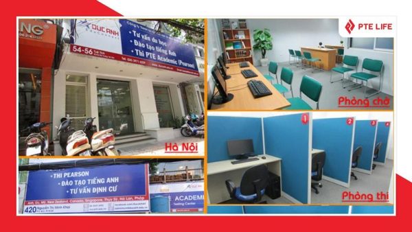 Nên thi PTE ở Đức Anh hay EMG? Nơi nào tốt? 3 So sánh đội ngũ nhân viên thi PTE Đức Anh và EMG