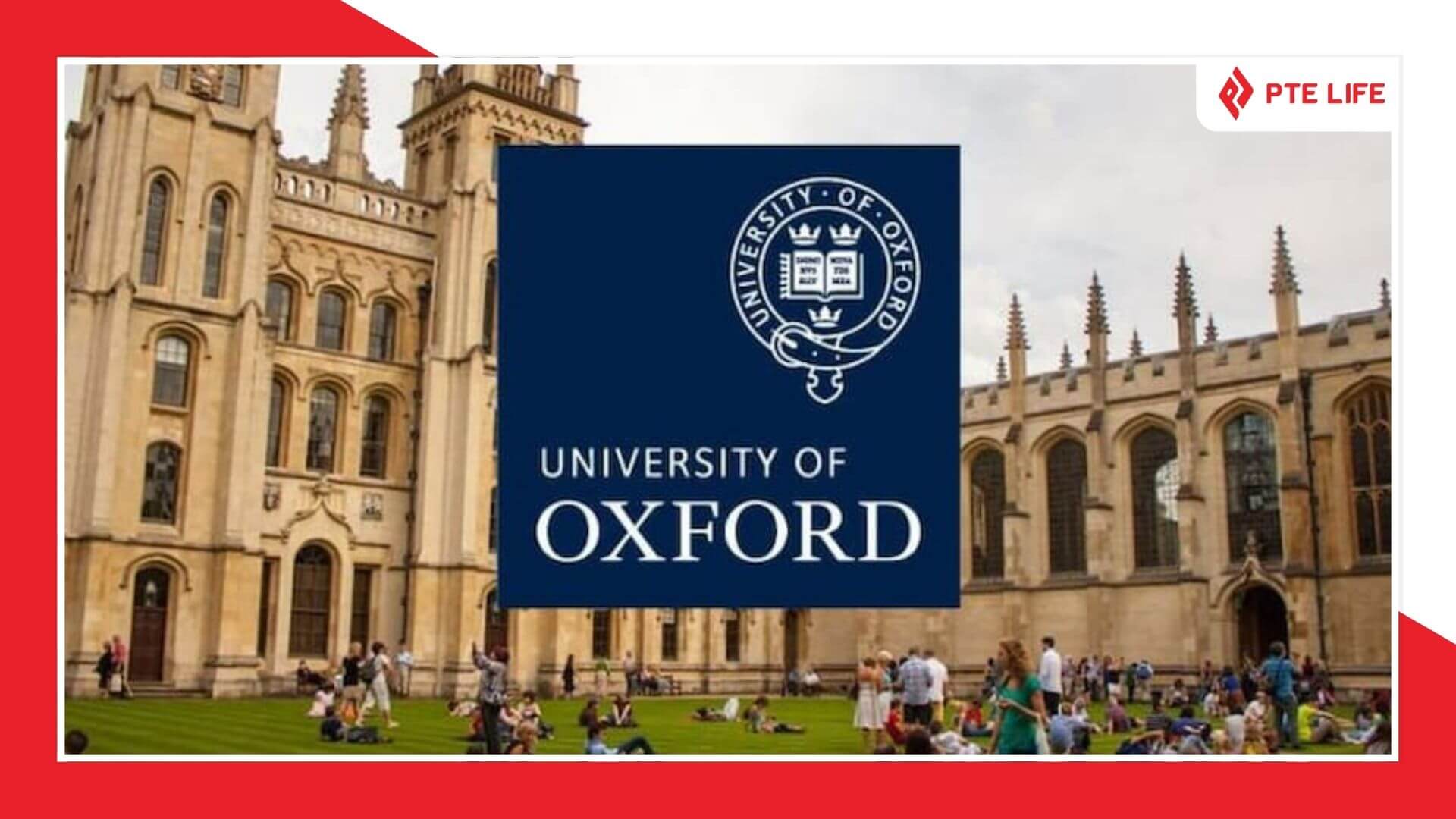 Các trường Đại học Cao đẳng chấp nhận PTE ở Anh Quốc