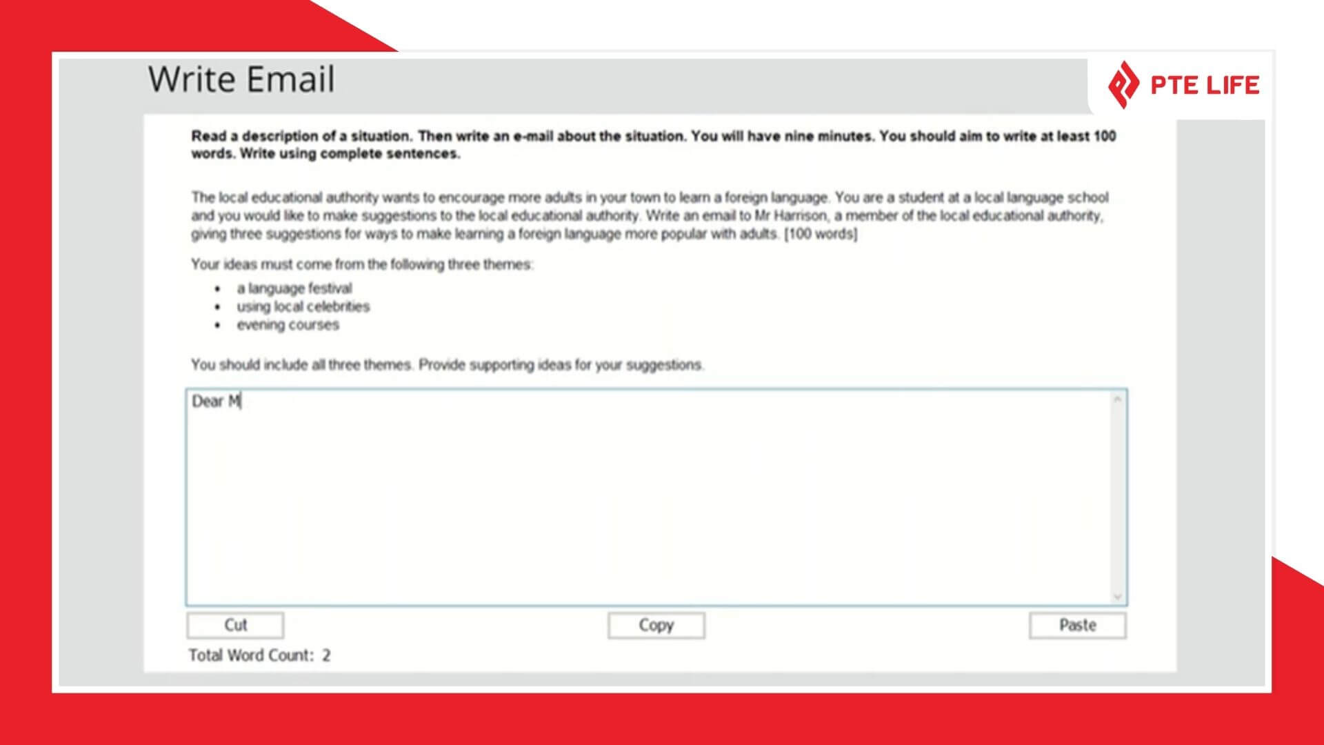 Cấu trúc tiêu chuẩn PTE Write Email: Hướng dẫn đạt điểm cao 2 cau-truc-tieu-chuan-pte-write-email-2