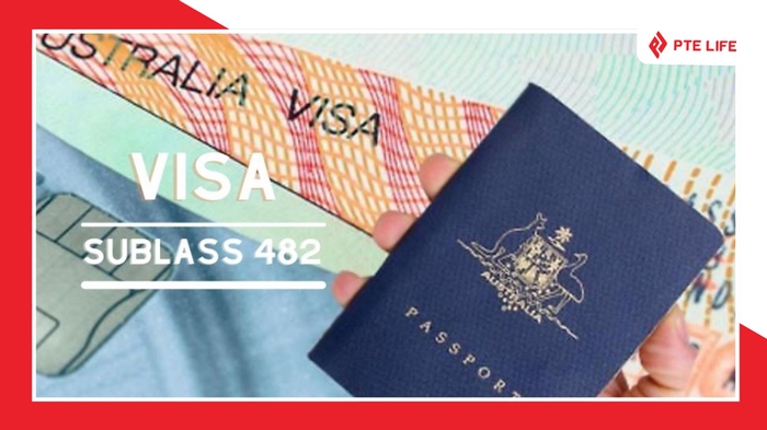 Các loại visa Úc phổ biến 2025 - Du học, Làm việc, Định cư 10 Các loại visa Úc 482 cho phép người nước ngoài làm việc tại Úc với thời hạn khác nhau