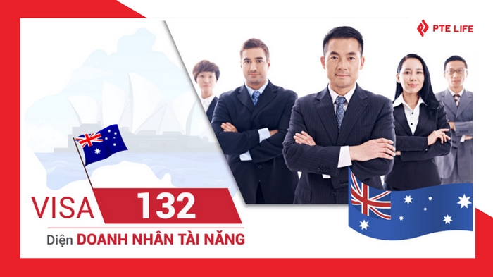 Các loại visa Úc phổ biến 2025 - Du học, Làm việc, Định cư 14 Trong các loại visa Úc, Visa 132 chỉ dành cho doanh nghiệp quốc tế tiềm năng, có năng lực, có nhiều đóng góp cho nền kinh tế Úc