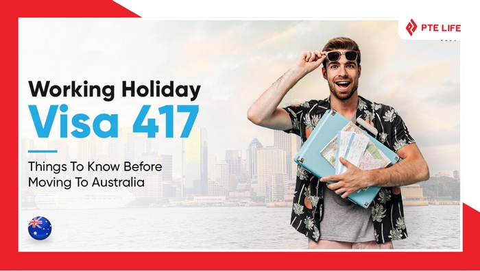 Các loại visa Úc phổ biến 2025 - Du học, Làm việc, Định cư 15 Visa 417 khác với visa 462 là không dành cho công dân Việt Nam khi muốn du lịch, làm việc tạm thời tại Úc
