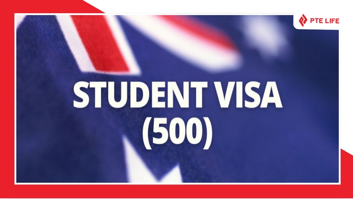 Các loại visa Úc phổ biến 2025 - Du học, Làm việc, Định cư 5 Visa 500 là thị thực phù hợp nhất với học sinh, sinh viên Việt muốn học tập toàn thời gian tại Úc