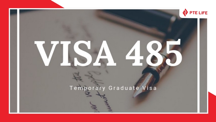 Các loại visa Úc phổ biến 2025 - Du học, Làm việc, Định cư 7 Visa Úc 485 giúp du học sinh vừa tốt nghiệp tại Úc có thể tiếp tục ở lại làm việc hoặc học thêm từ 18 tháng đến 5 năm