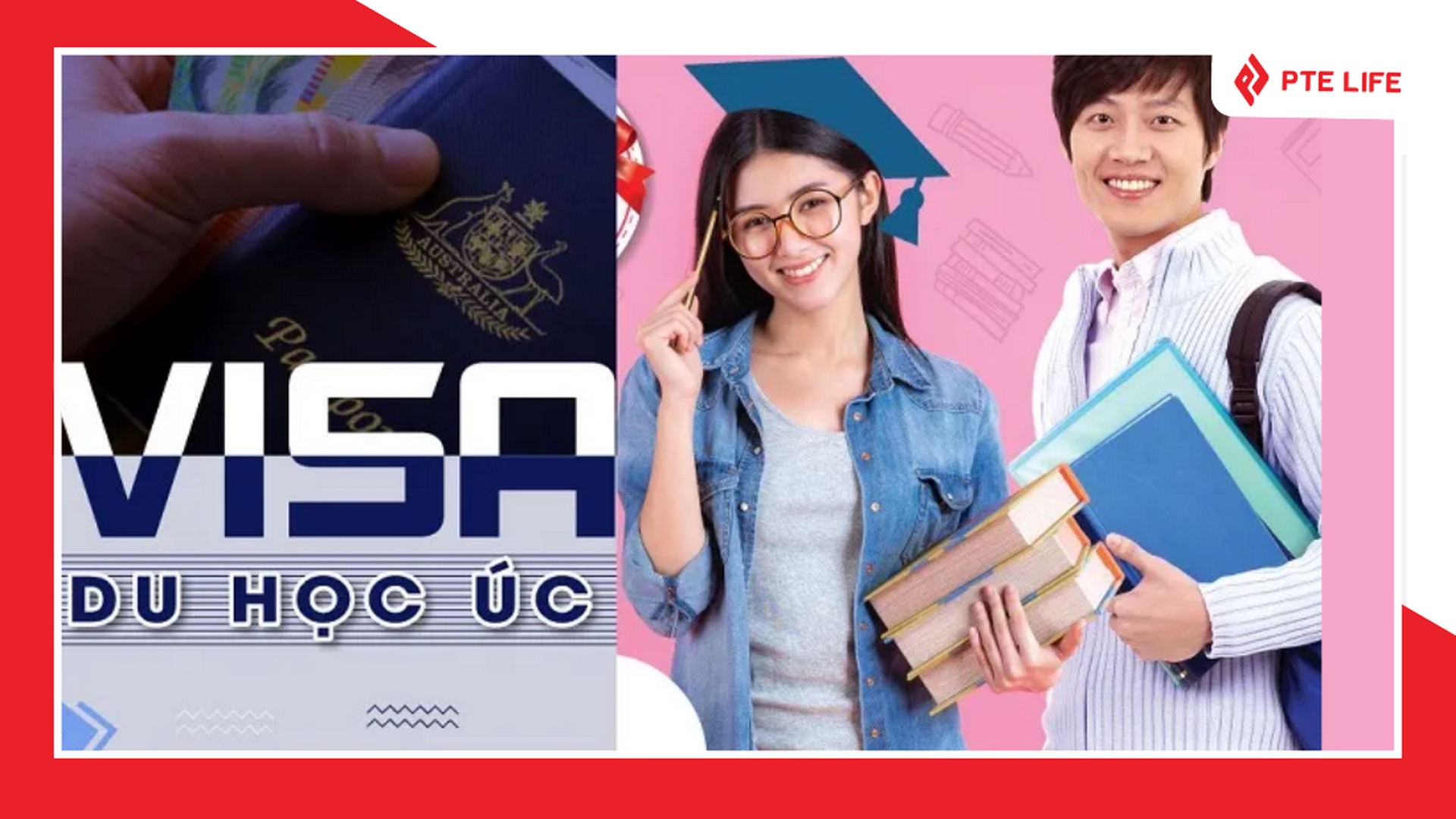 Xin visa du học Úc có khó không
