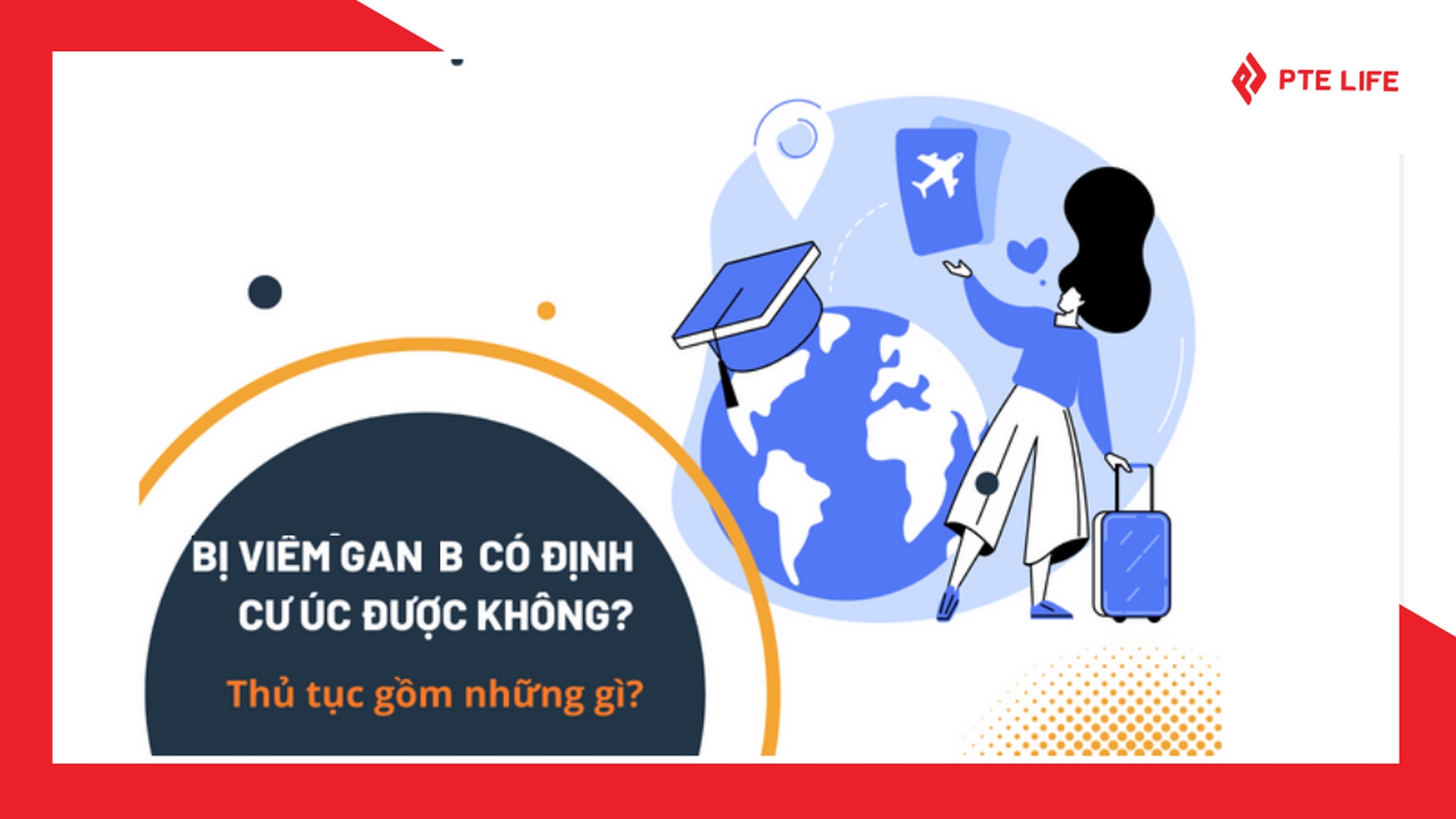 Bị viêm gan B có định cư Úc được không