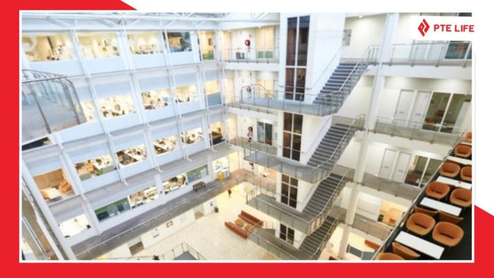 Cơ sở vật chất tại UWA hiện đại, hỗ trợ tối đa cho học tập, nghiên cứu và sáng tạo