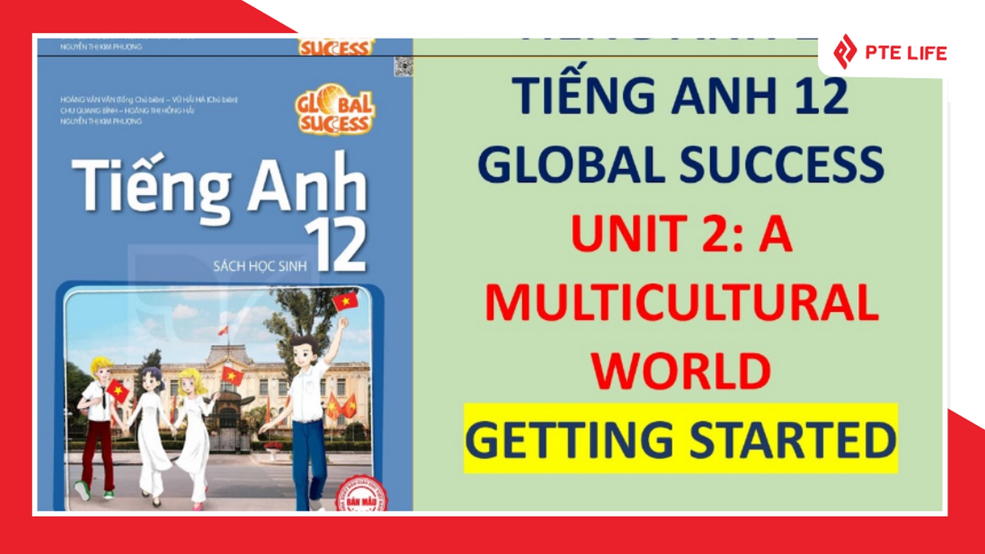 Nội dung và lời giải bài tập tiếng Anh 12 Unit 2 Getting Started 1 tieng-anh-12-unit-2-getting-started