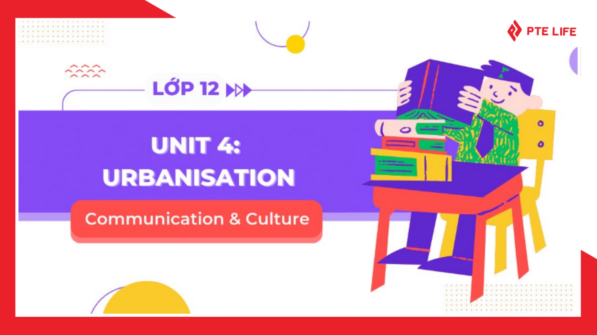 tiếng Anh 12 Unit 4 Communication and Culture