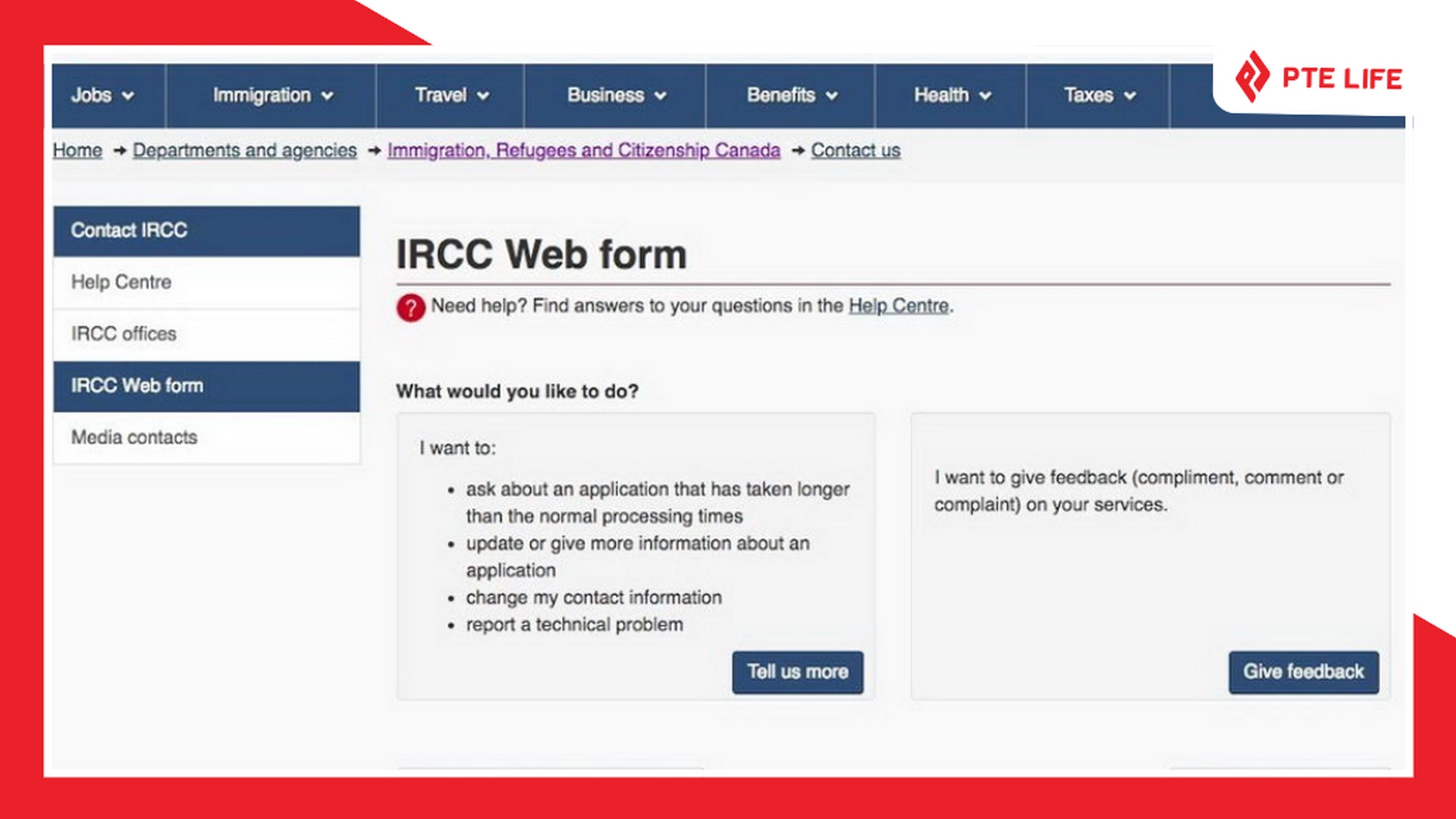 Nên truy cập web chính thức của IRCC để nắm rõ các cập nhật mới nhất về yêu cầu, điều kiện,... tham gia các loại Visa định cư Canada