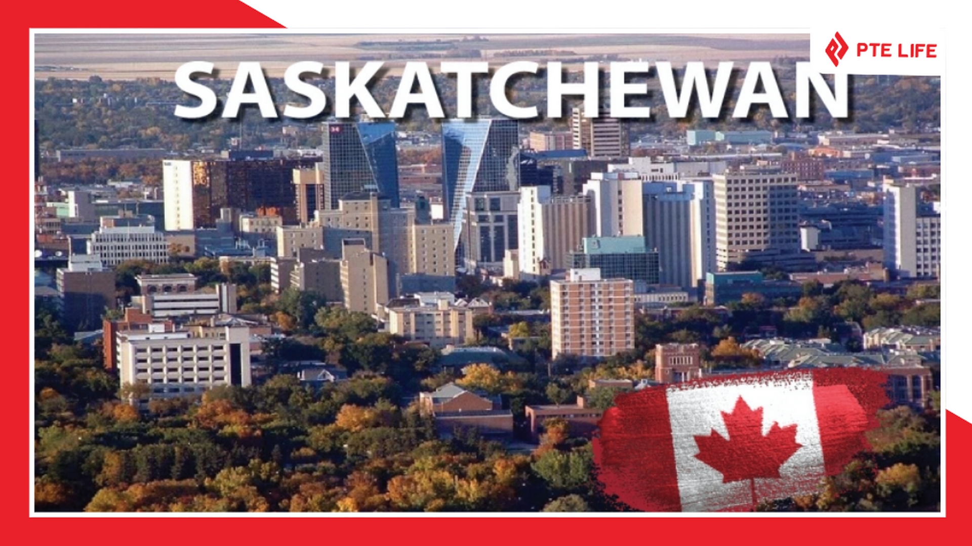 Chính sách định cư Saskatchewan Canada