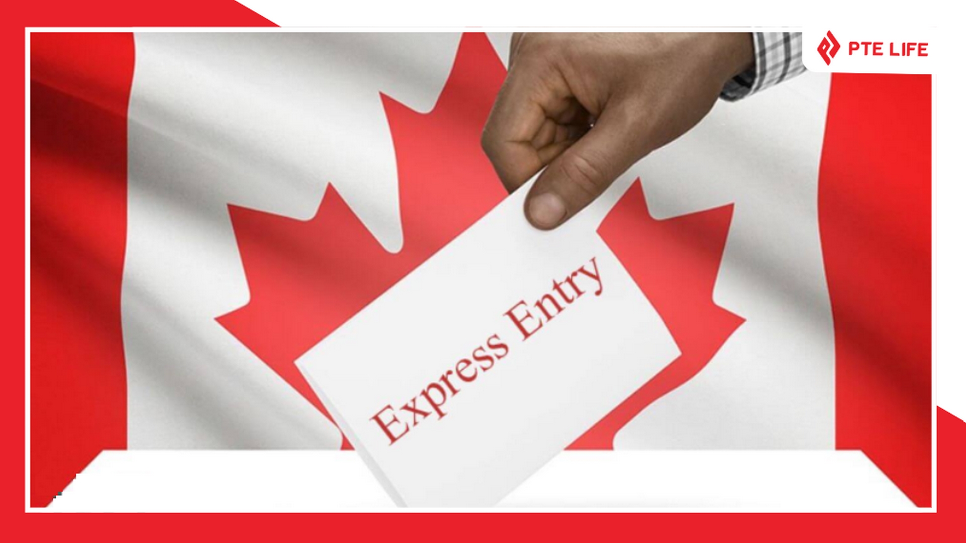 Chương trình định cư Liên bang sử dụng hệ thống Express Entry để chọn ứng viên theo điểm CRS