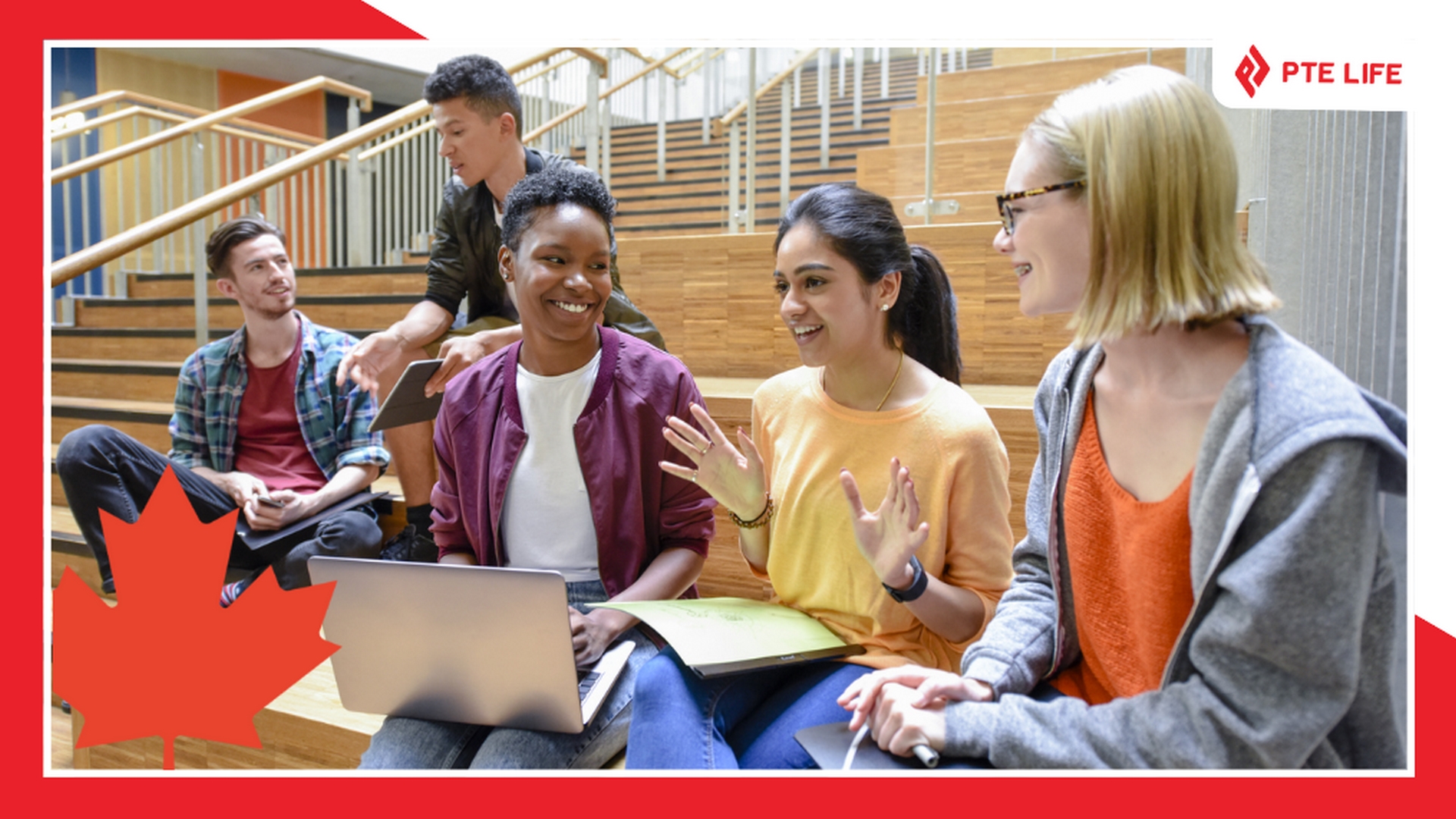 Người Canada nói tiếng gì