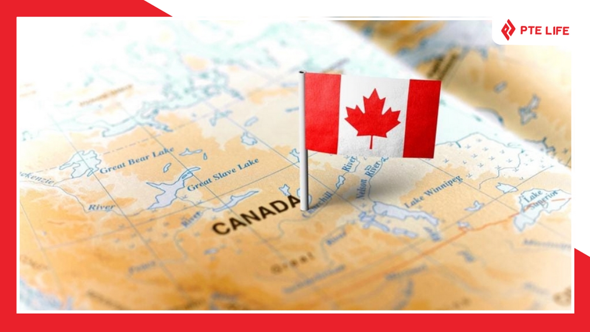 Nước Canada thuộc châu lục nào