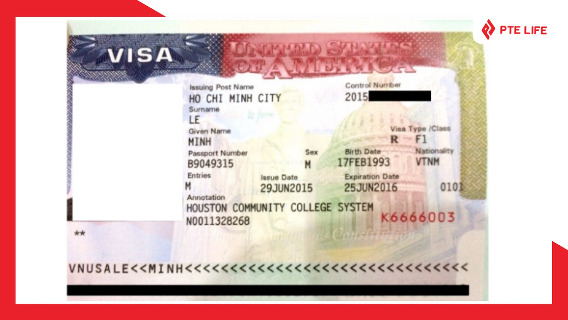 Visa Mỹ F1 dành cho học sinh, sinh viên