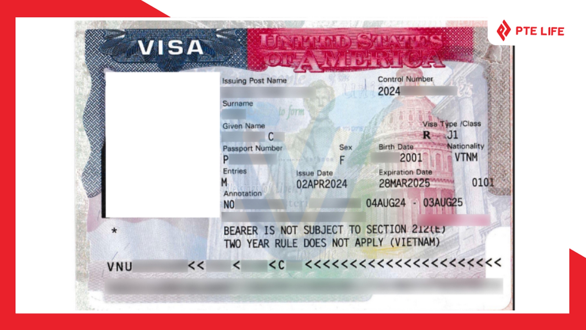 Visa Mỹ J1 dành cho giáo viên, sinh viên,... tham gia chương trình được Mỹ phê duyệt