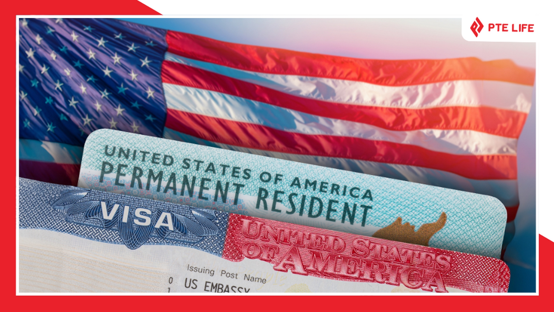 Visa Diversity Visa cung cấp cơ hội nhận Green Card Mỹ cho đương đơn đến từ quốc gia nhập cư thấp