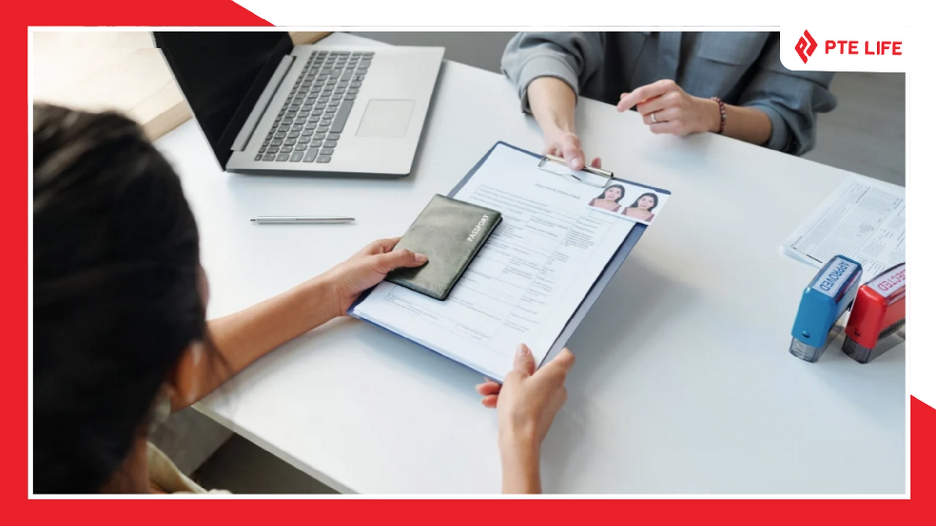 Hãy sắp xếp hồ sơ khoa học, ghi nhớ thông tin để trả lời tốt khi phỏng vấn visa