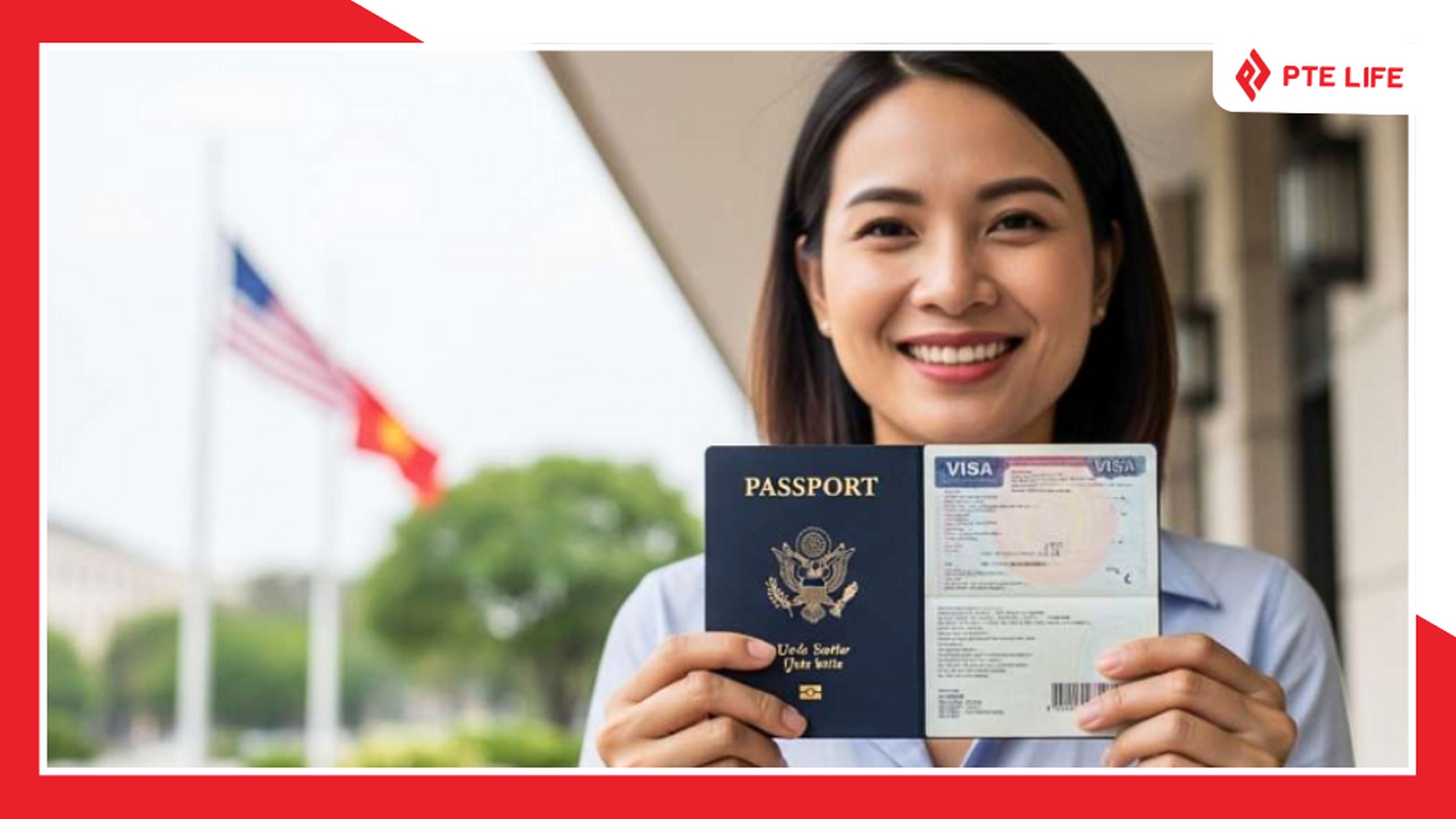 Hãy trả lời phỏng vấn trung thực, nghiêm túc và chuyên nghiệp để tăng cơ hội nhận được visa Mỹ