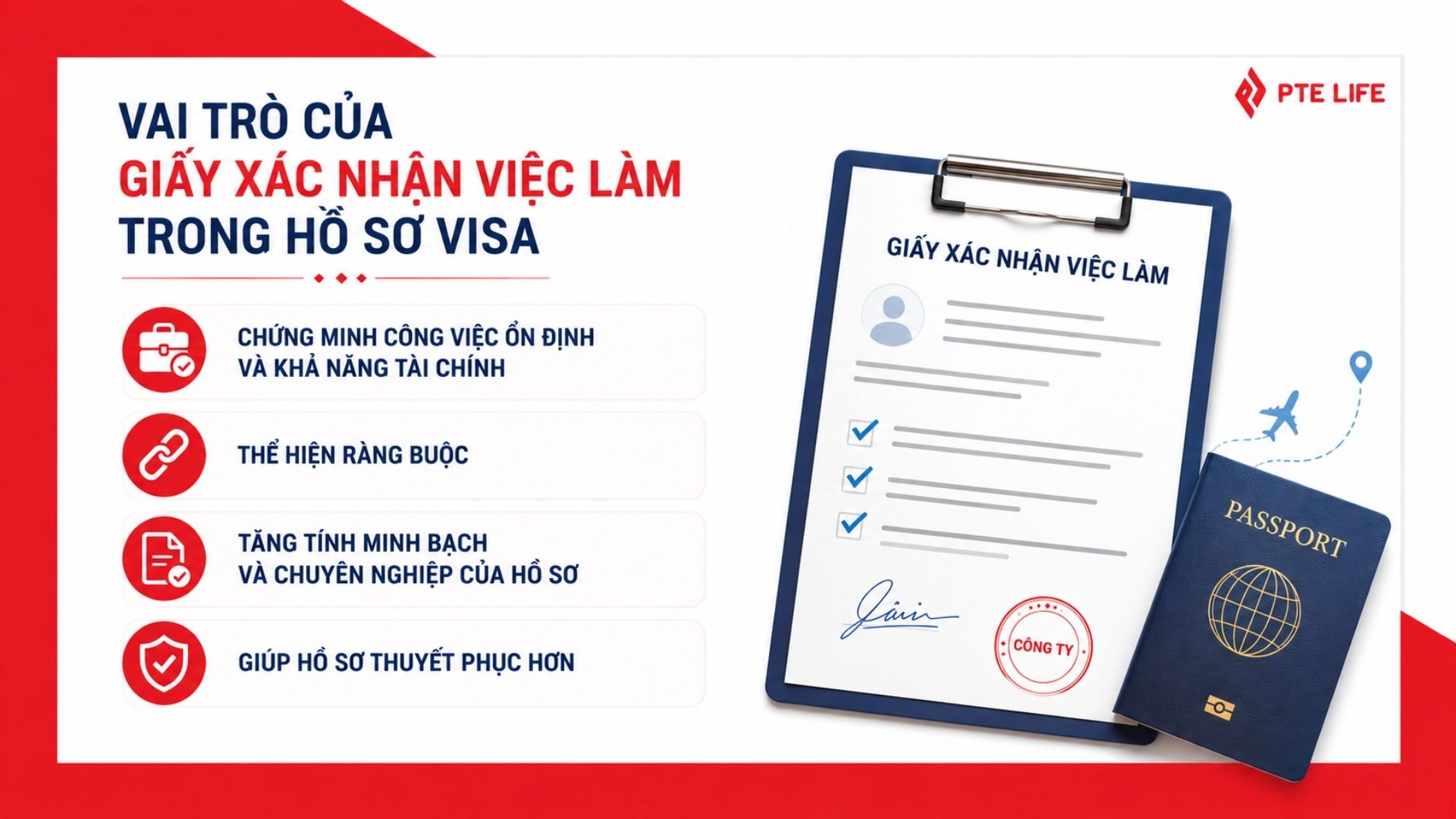Tổng hợp mẫu giấy xác nhận việc làm xin visa chuẩn 2026 2 Giấy xác nhận việc làm xin visa