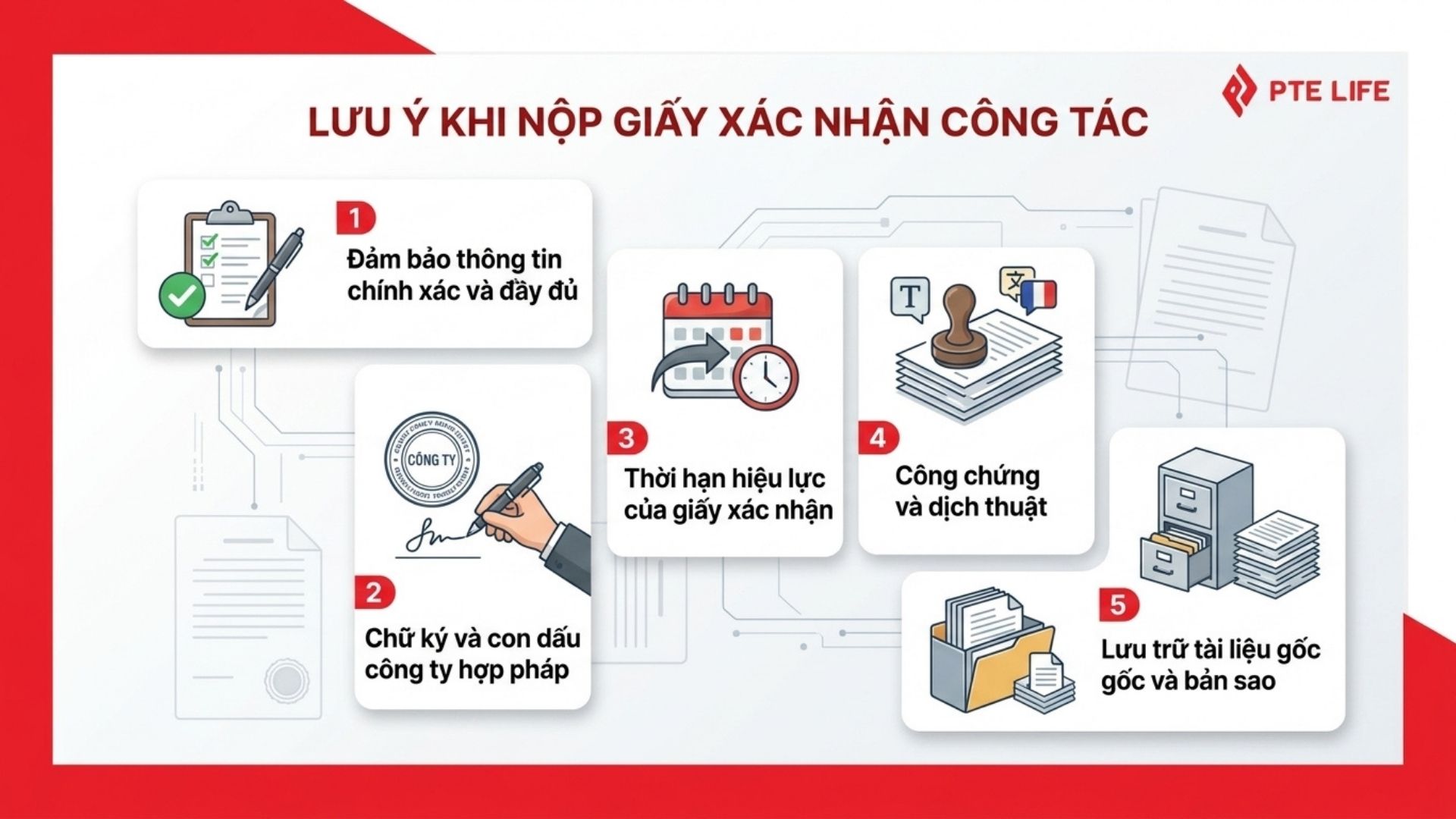 Tổng hợp mẫu giấy xác nhận việc làm xin visa chuẩn 2026 4 Giấy xác nhận việc làm xin visa