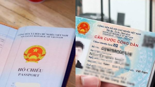 Cần chuẩn bị giấy tờ trước khi vào phòng thi