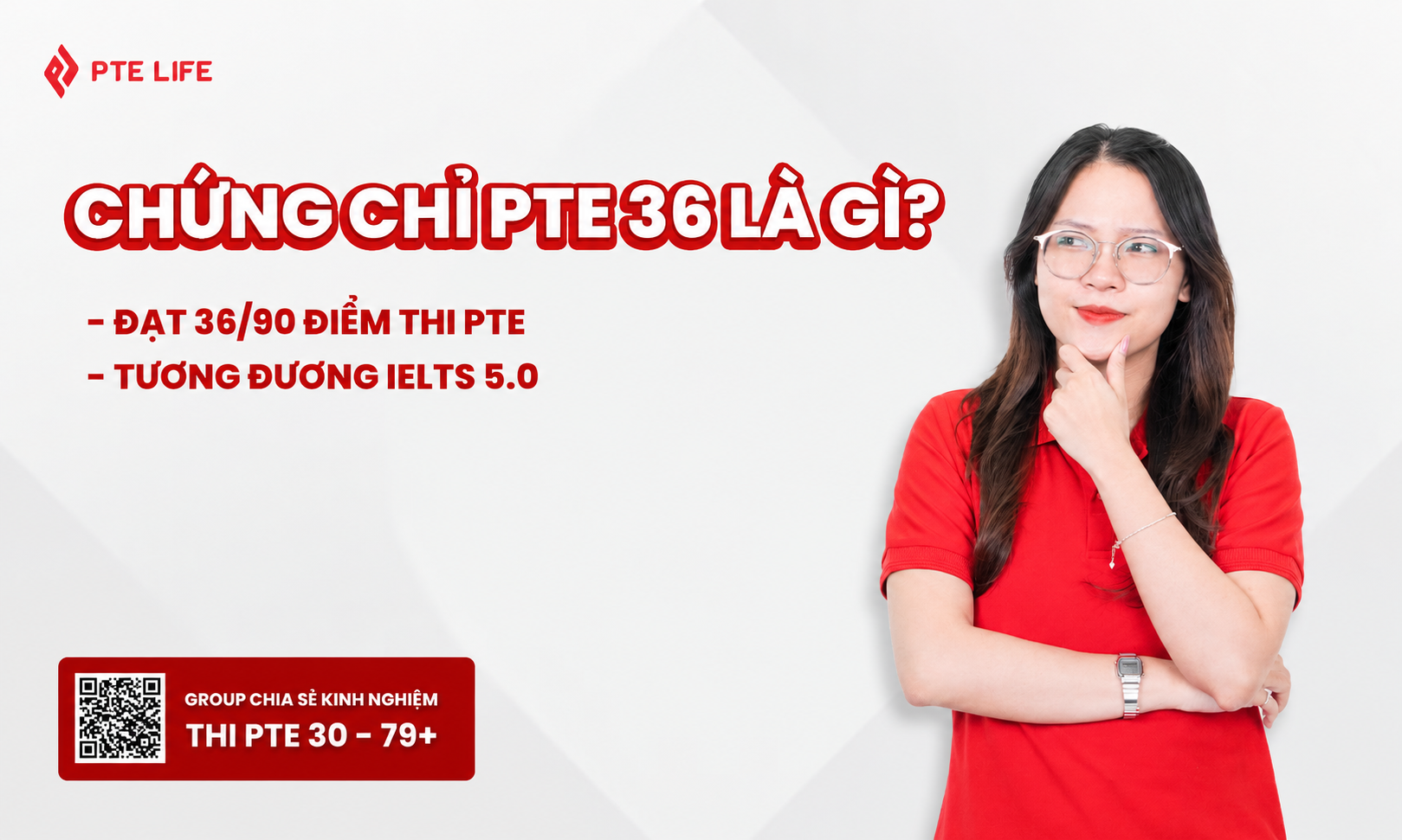 Chứng chỉ PTE 36 là gì?