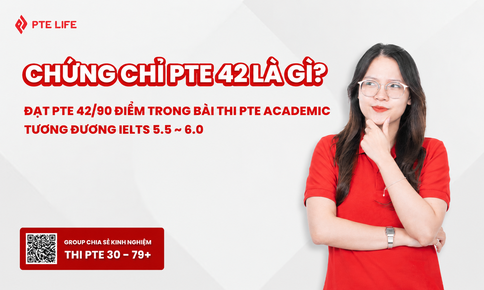 Chứng chỉ PTE 42 điểm có giá trị ra sao? Những điều bạn cần biết 1 Chứng chỉ PTE 42 là gì?