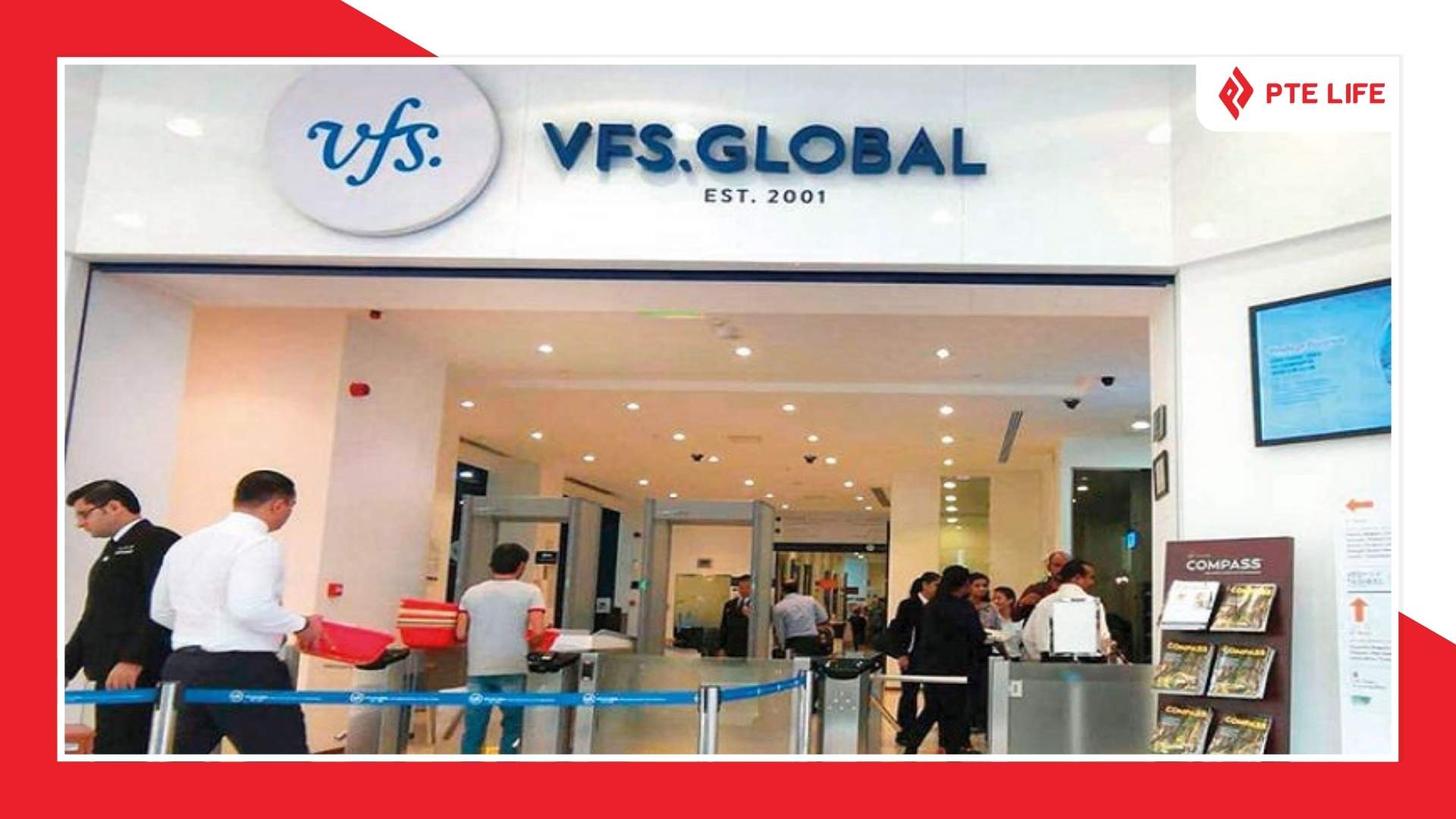 Nộp hồ sơ xin visa Anh ở đâu