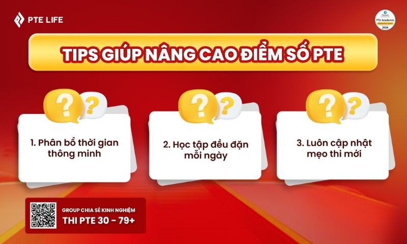 Thi thử PTE
