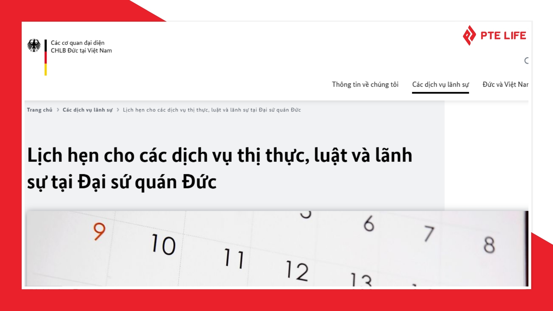 Cách đặt lịch hẹn xin visa Đức chi tiết từ A-Z cho người mới 2 cach-dat-lich-hen-xin-visa-duc-2
