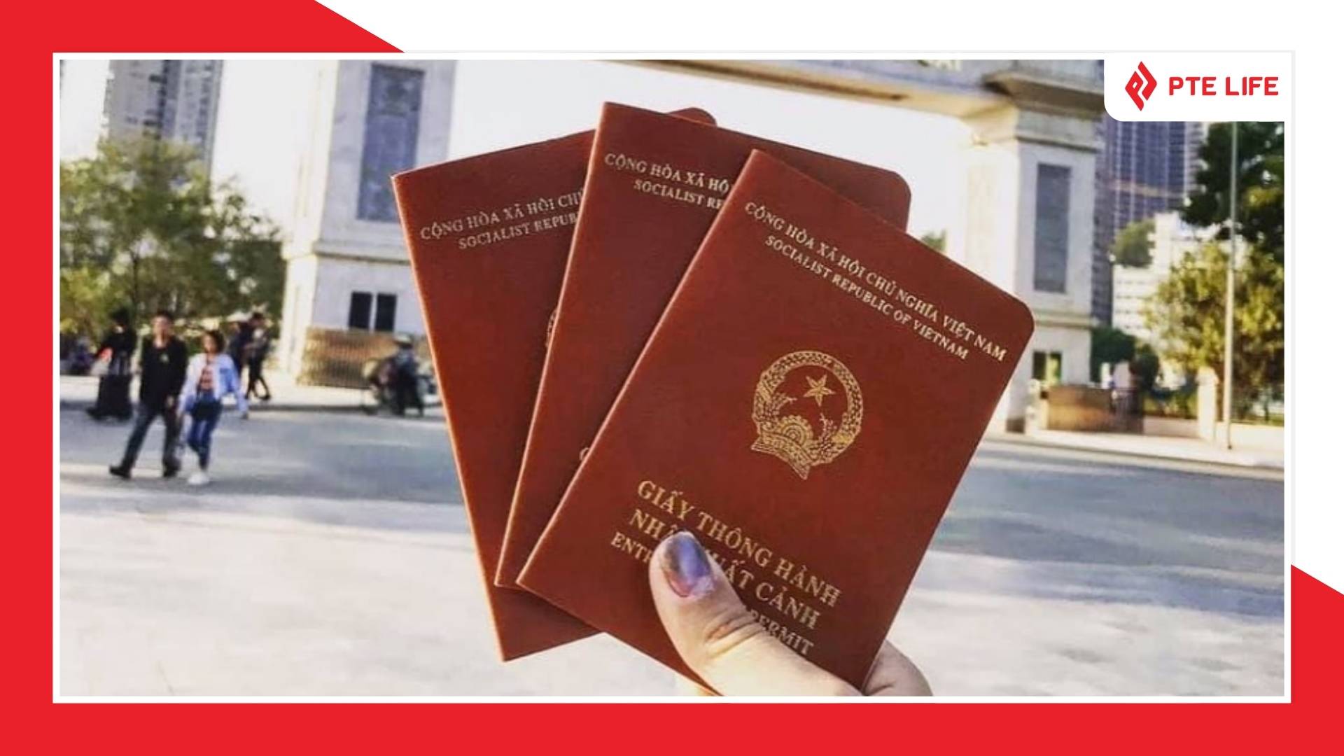 Bạn có thể xin giấy thông hành thay cho visa nếu đến tỉnh Vân Nam, Trung Quốc
