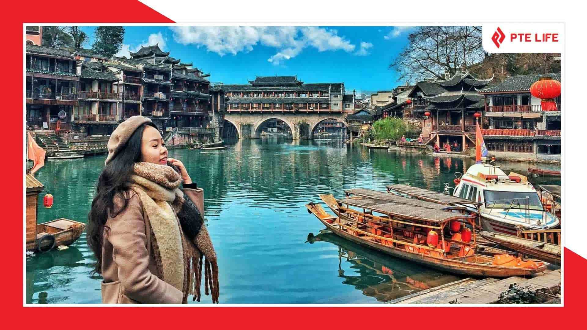 Kinh nghiệm xin visa du lịch Trung Quốc tự túc