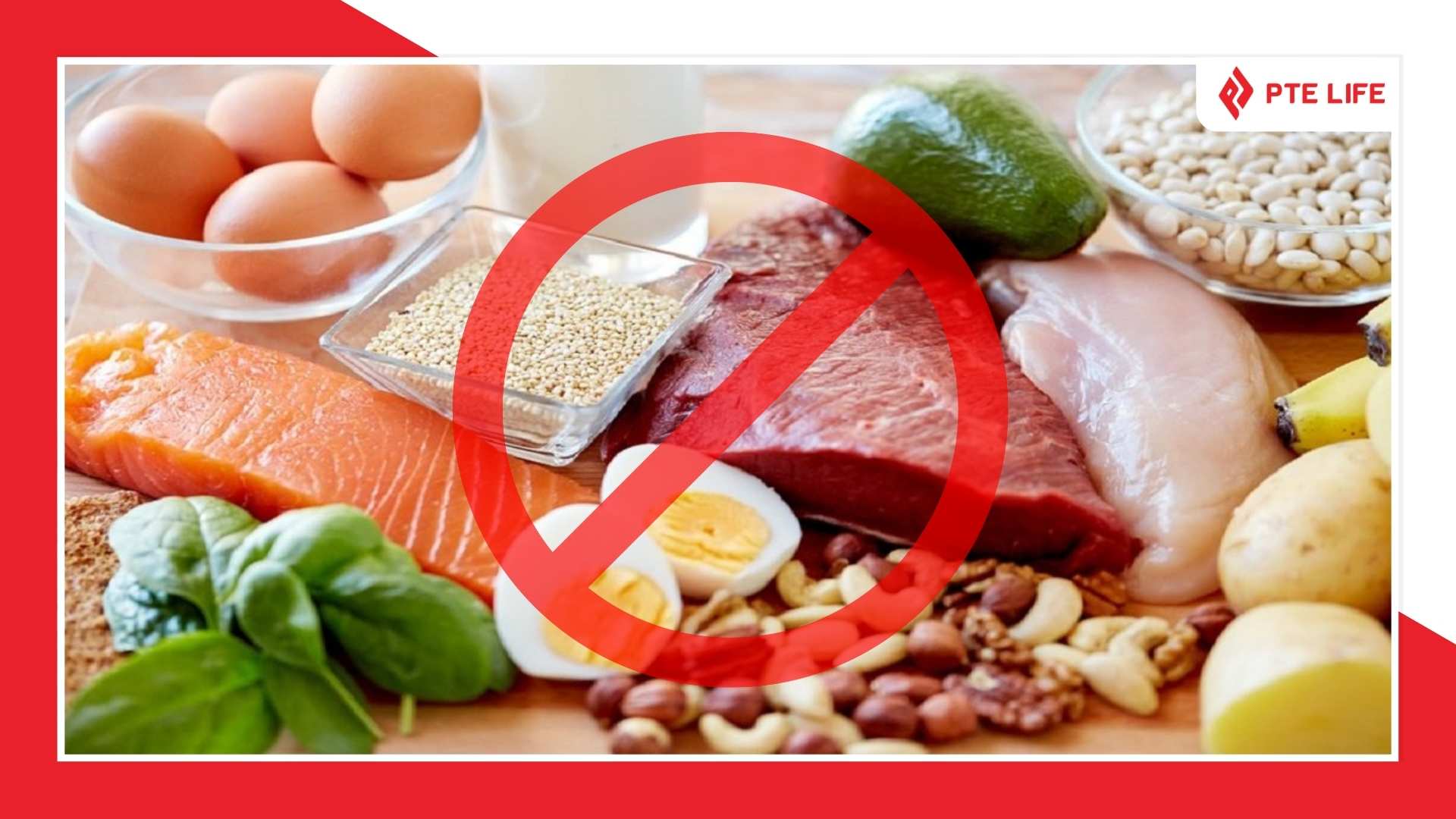 Thực phẩm tươi sống bị cấm mang theo khi nhập cảnh Đài Loan