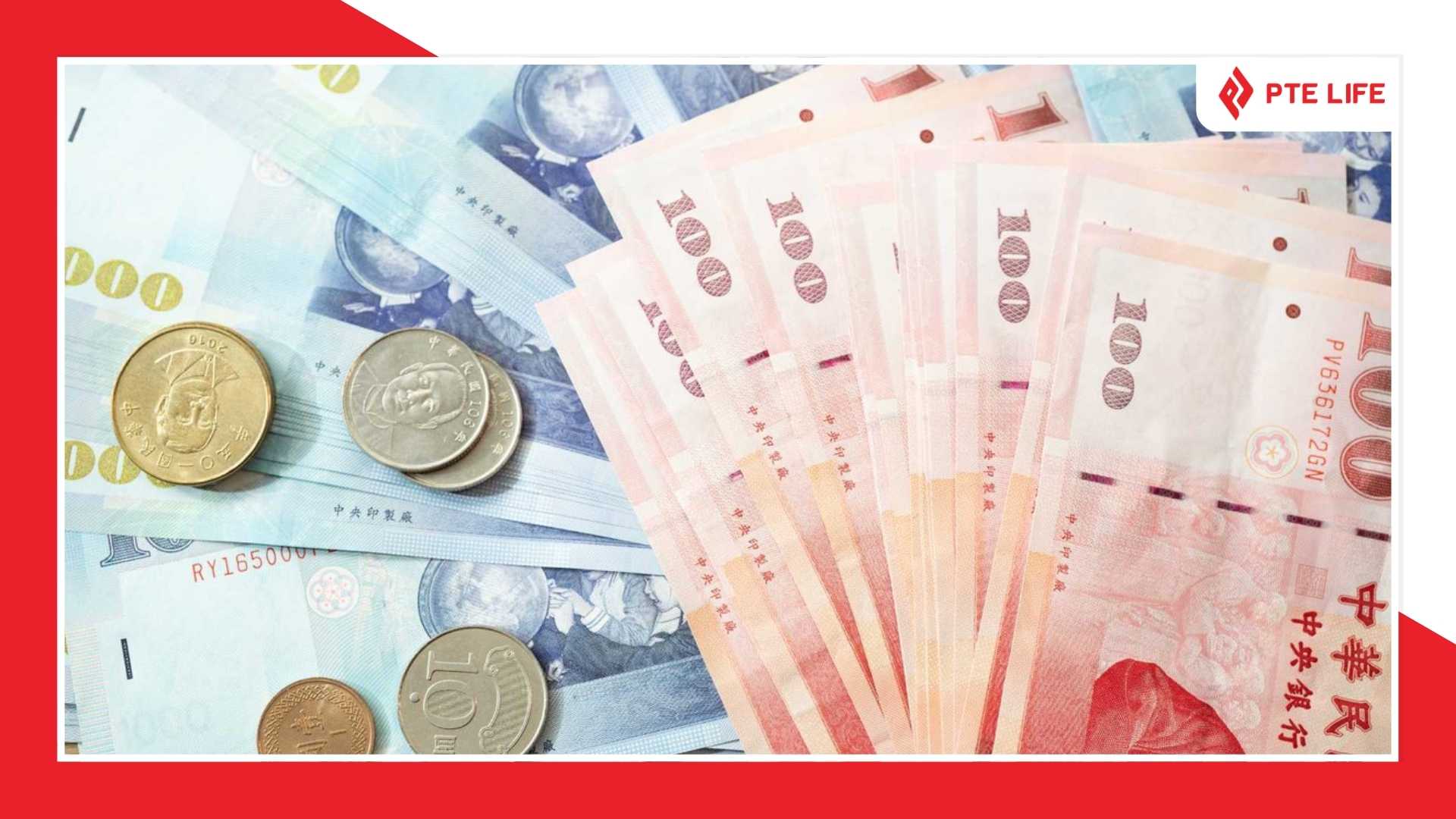 Quy định về tiền tệ khi nhập cảnh Đài Loan