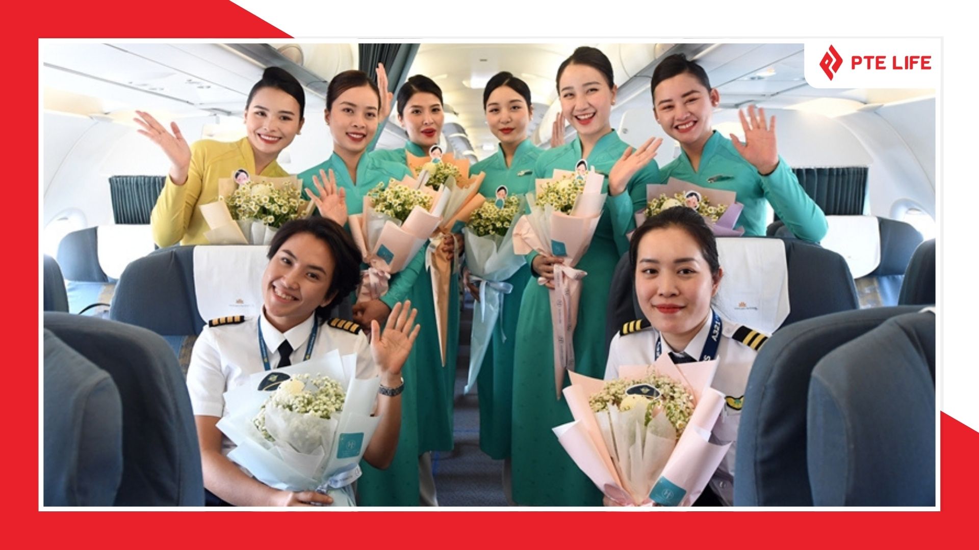 Người Trung Quốc sang Việt Nam không cần visa: Đúng hay sai? 4 Thành viên tổ bay quốc tế được miễn visa nếu có thẻ tổ bay hoặc danh sách được xác nhận
