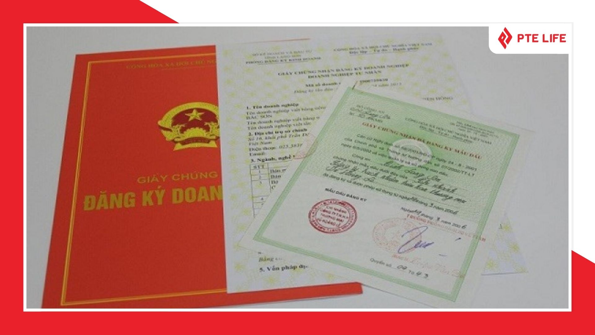 Với chủ doanh nghiệp cần có giấy phép đăng ký kinh doanh để chứng minh tài chính