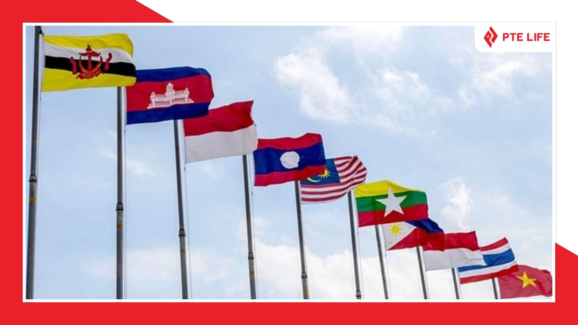 Hầu hết các nước Đông Nam Á được miễn visa đi Singapore